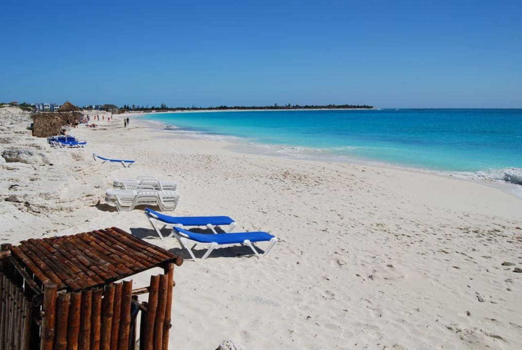Hotelstrand Hotel Cayo Largo del Sol