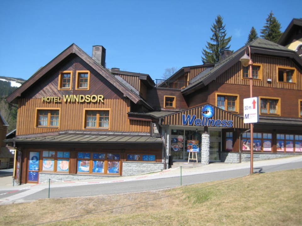 Hotel Windsor Wellness Hotel Windsor