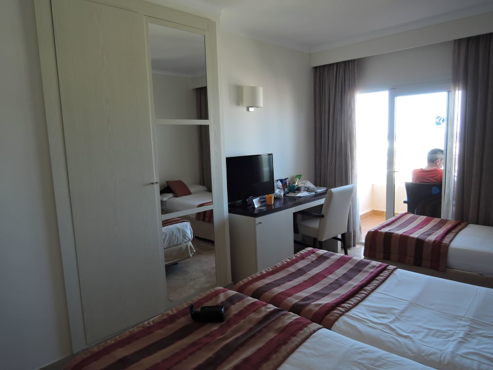 Renoviertes Zimmer Grupotel Montecarlo