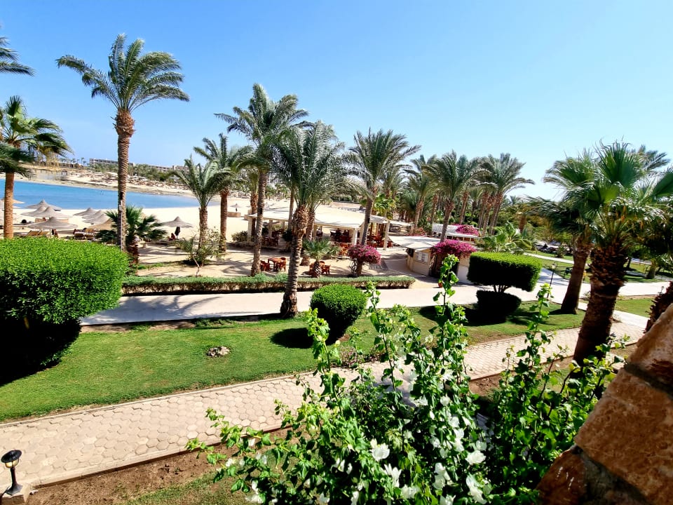 Gartenanlage Brayka Bay Resort