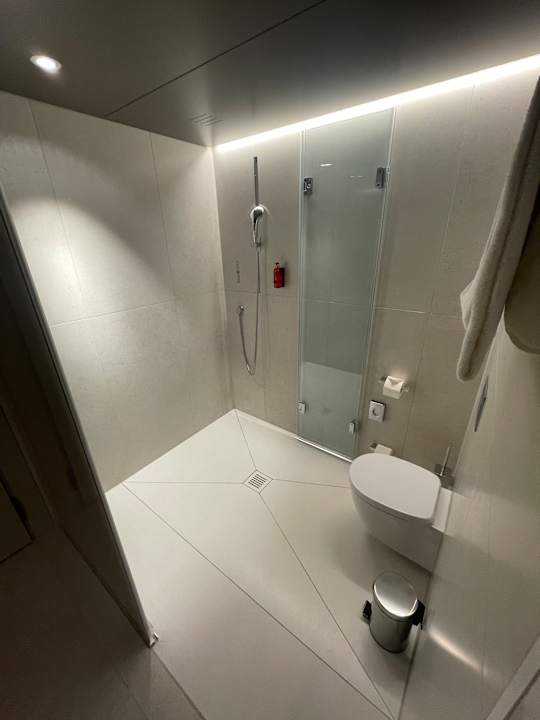 Zimmer b'mine Hotel Frankfurt Airport