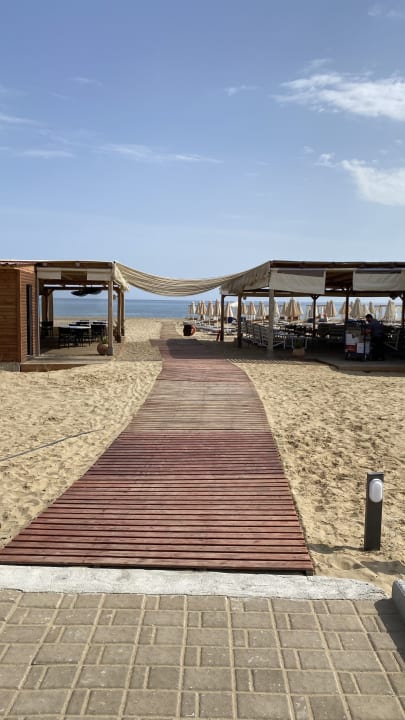 Strand HARPIN Georgioupolis Resort Aquapark & SPA