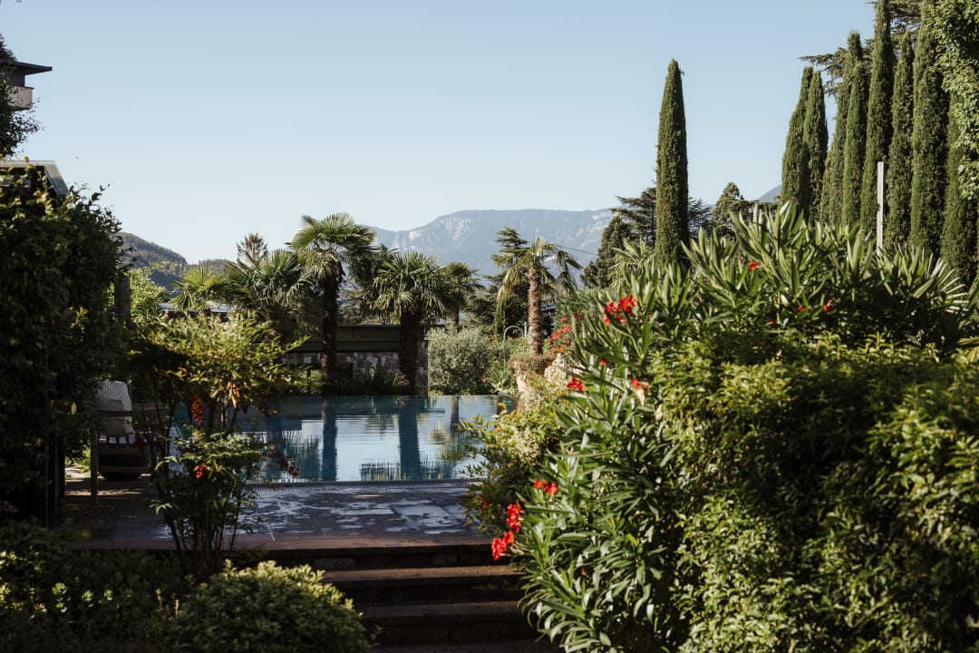 Pool Hotel Ansitz Plantiz