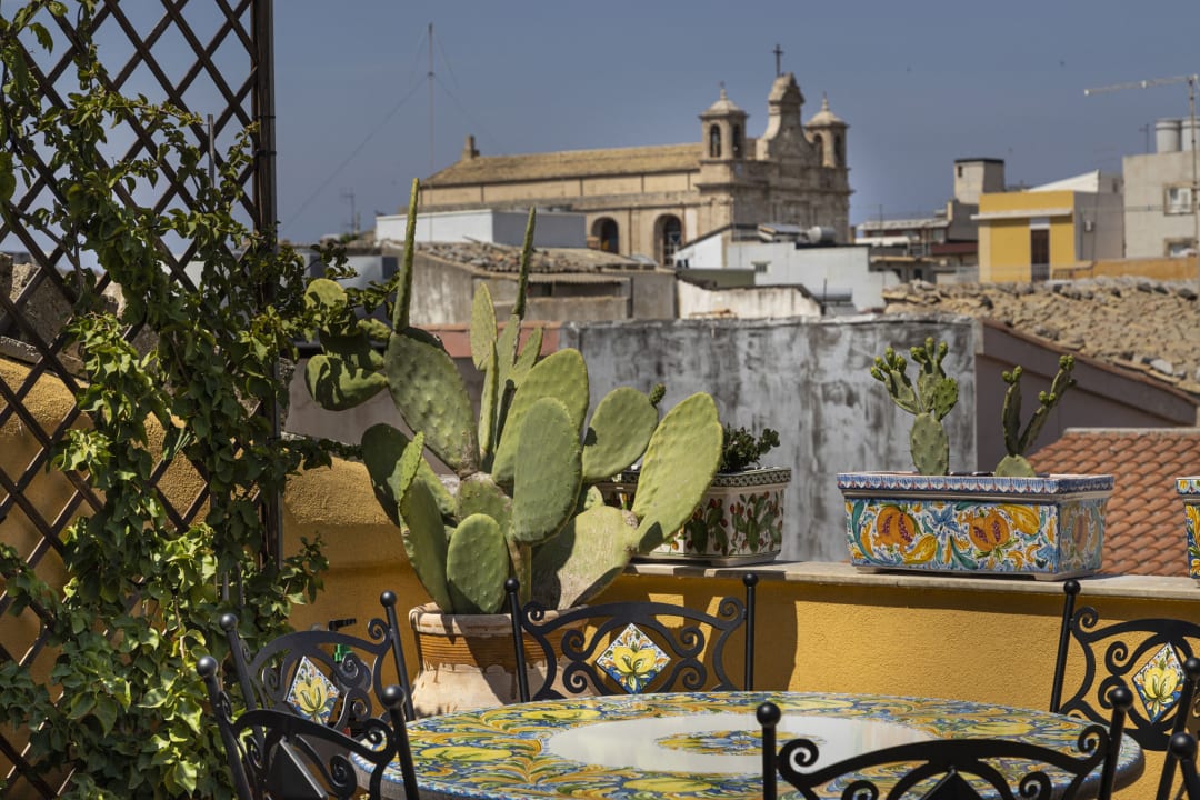 Gastro Saint George's House Pachino Apartments & Spa - Charme & Relax