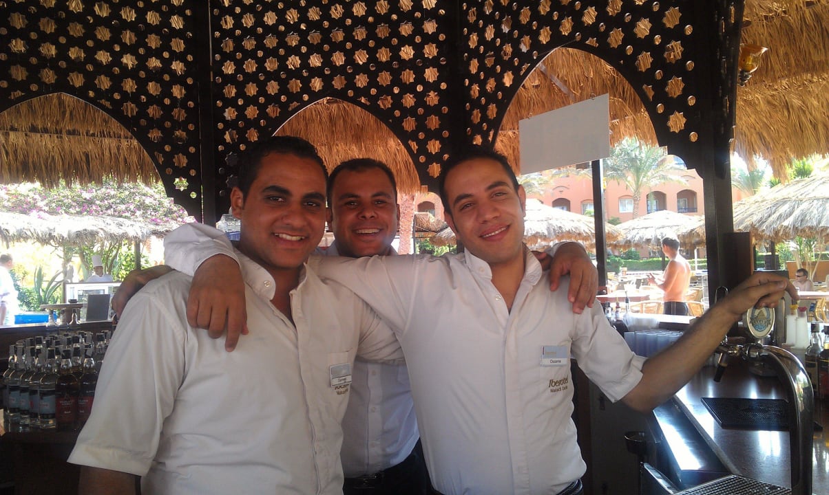 Hotel Iberotel Makadi Oasis Club Jaz Makadi Oasis Resort