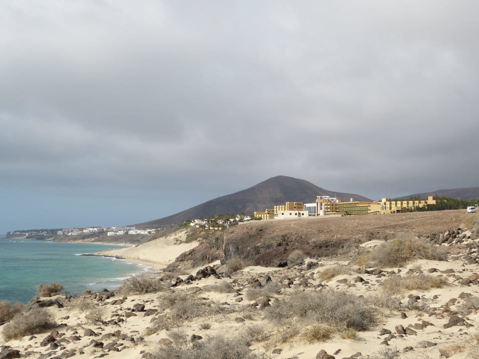Hotel im Hintergrund SBH Club Paraiso Playa