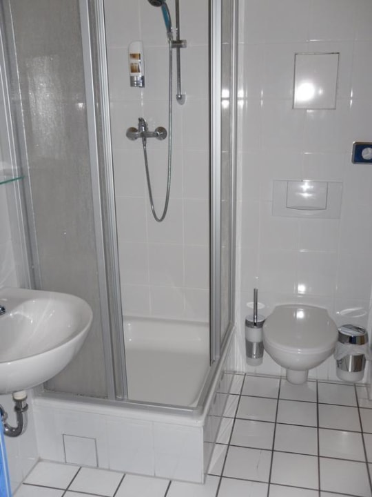 Badezimmer Gästehaus Mezcalero