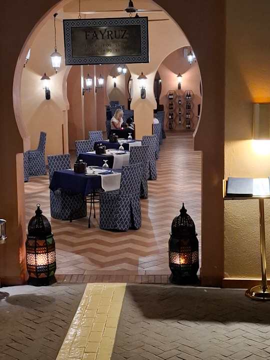 Gastro Steigenberger Coraya Beach - Adults only