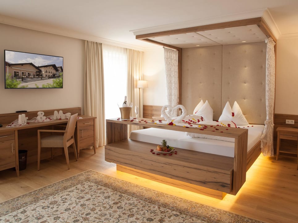 Hochzeitssuite Hotel Metzgerwirt