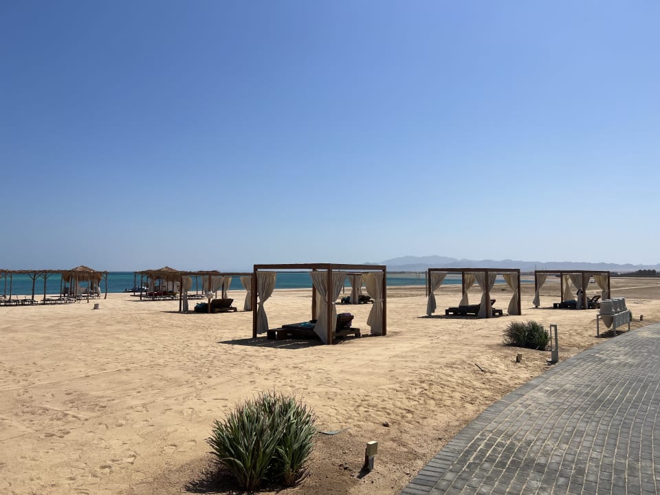 Strand Steigenberger Resort Ras Soma