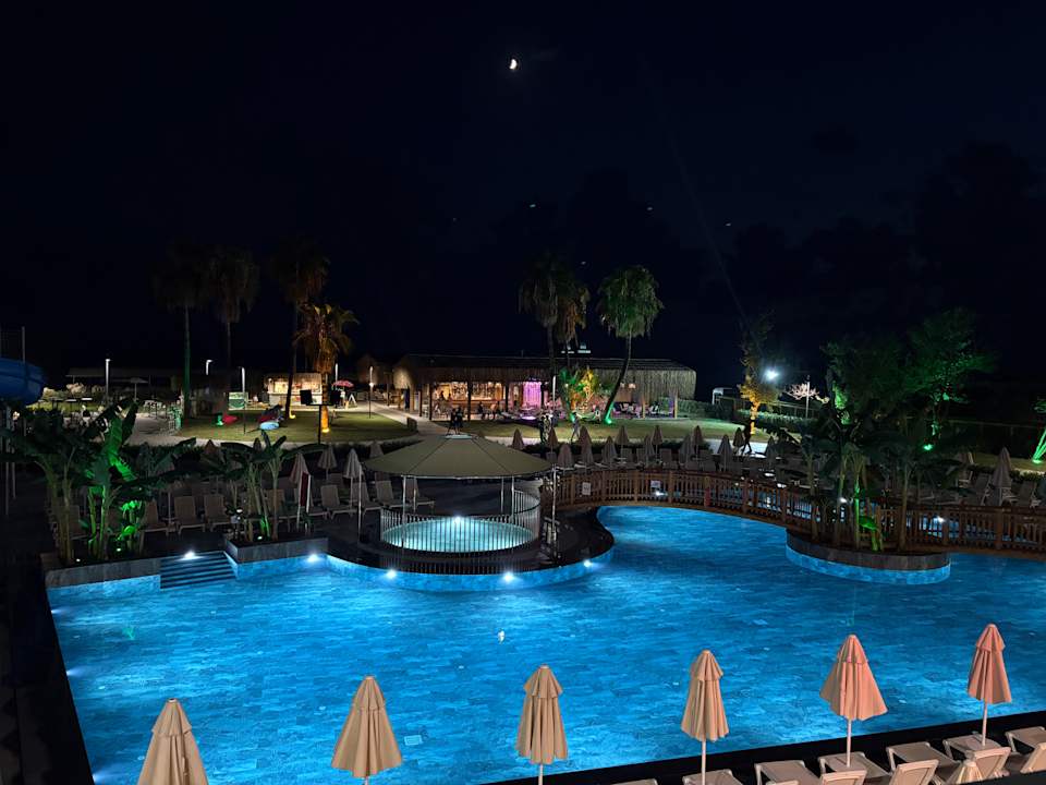 Pool Luna Vista Belek