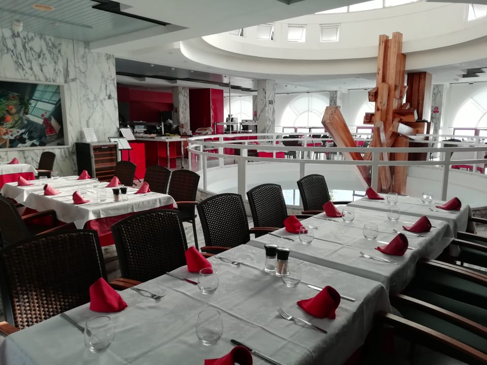 Gastro Servatur Green Beach