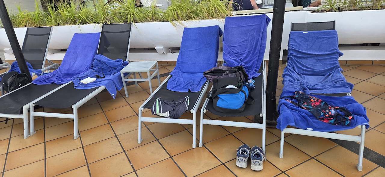 Pool allsun App.-Hotel Barlovento