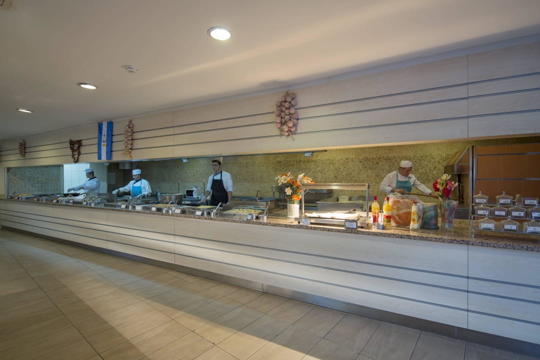 Restaurant & Büffet Green Bay Resort & Spa