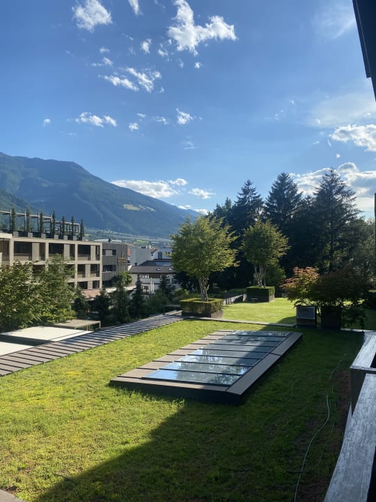 Ausblick Feldhof DolceVita Resort