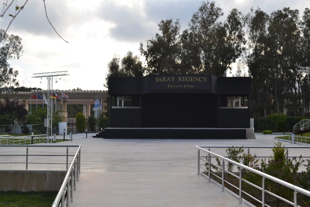 Bühne  Asteria Collection Side