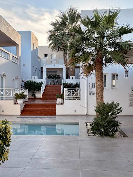 Gartenanlage Hotel Magda CLUB