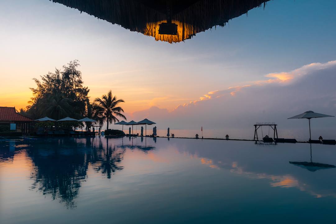 Pool Seahorse Resort & Spa