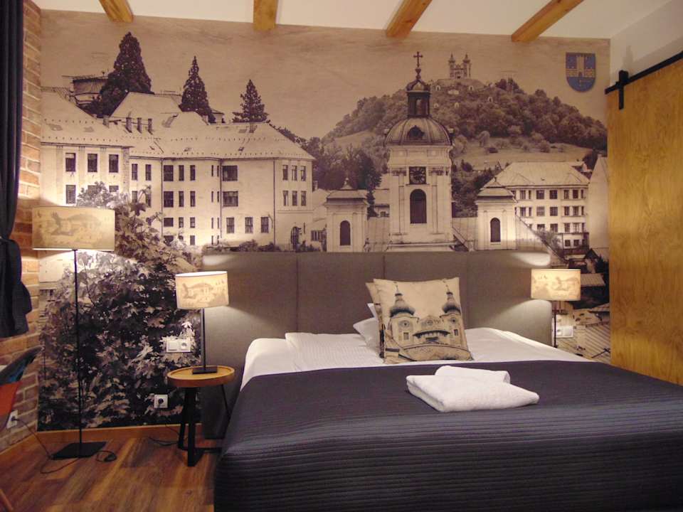 Zimmer Boutique Penzion Slovakia & Slovakia Residence