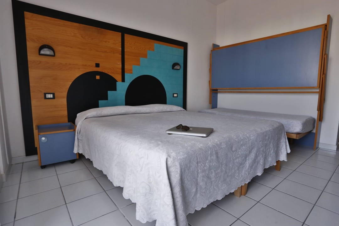 Camera tripla/quadrupla Hotel Rondinella