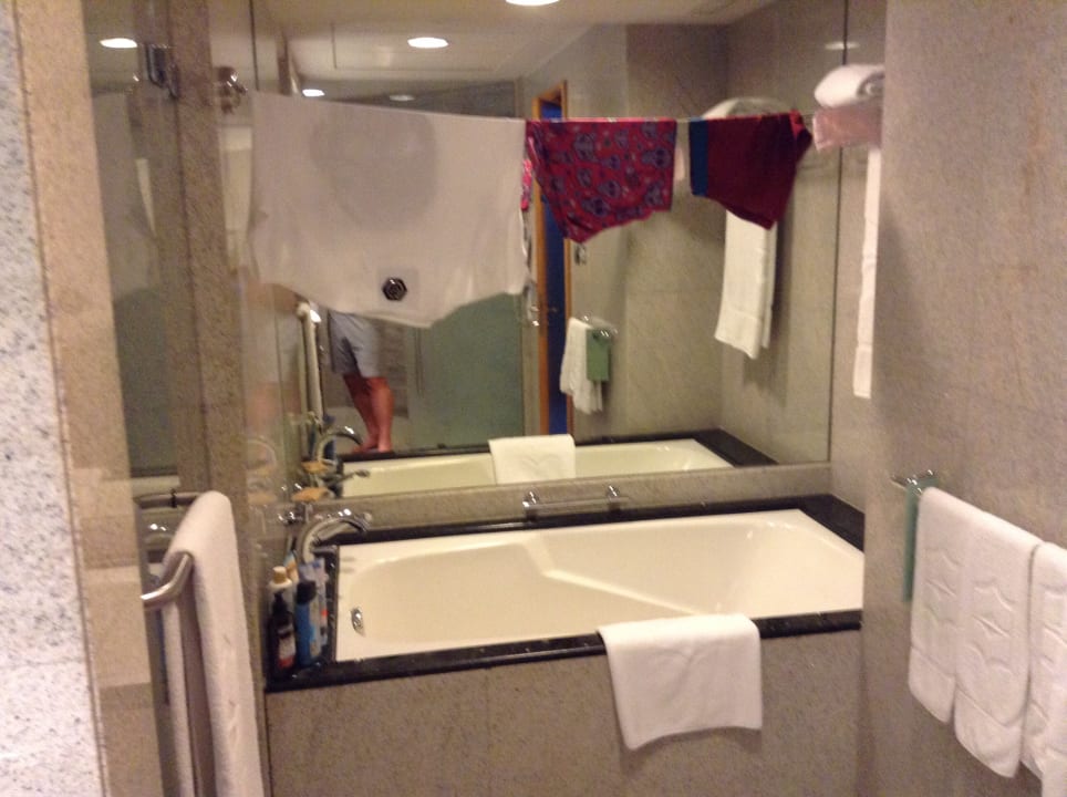 Zimmer Shangri-La Hotel Dubai