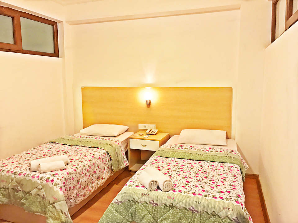 Zimmer Bodrum Oscar Hotel