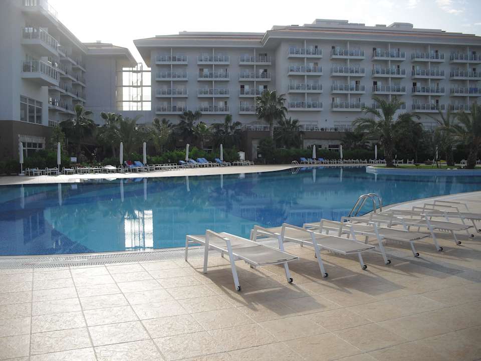 Fantasticher Pool zum Entspannen und Schwimmen  Seaden Sea World Resort & Spa