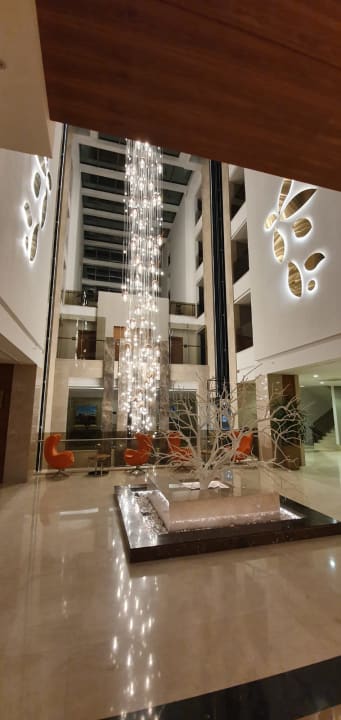 Lobby Side Sunport Hotel & Spa