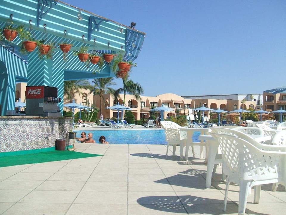 Poolbar Ali Baba Palace Hotel