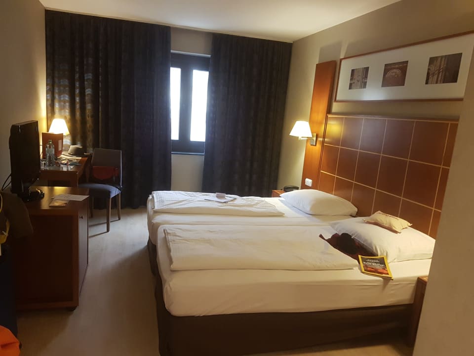 Zimmer Hotel Exe Vienna