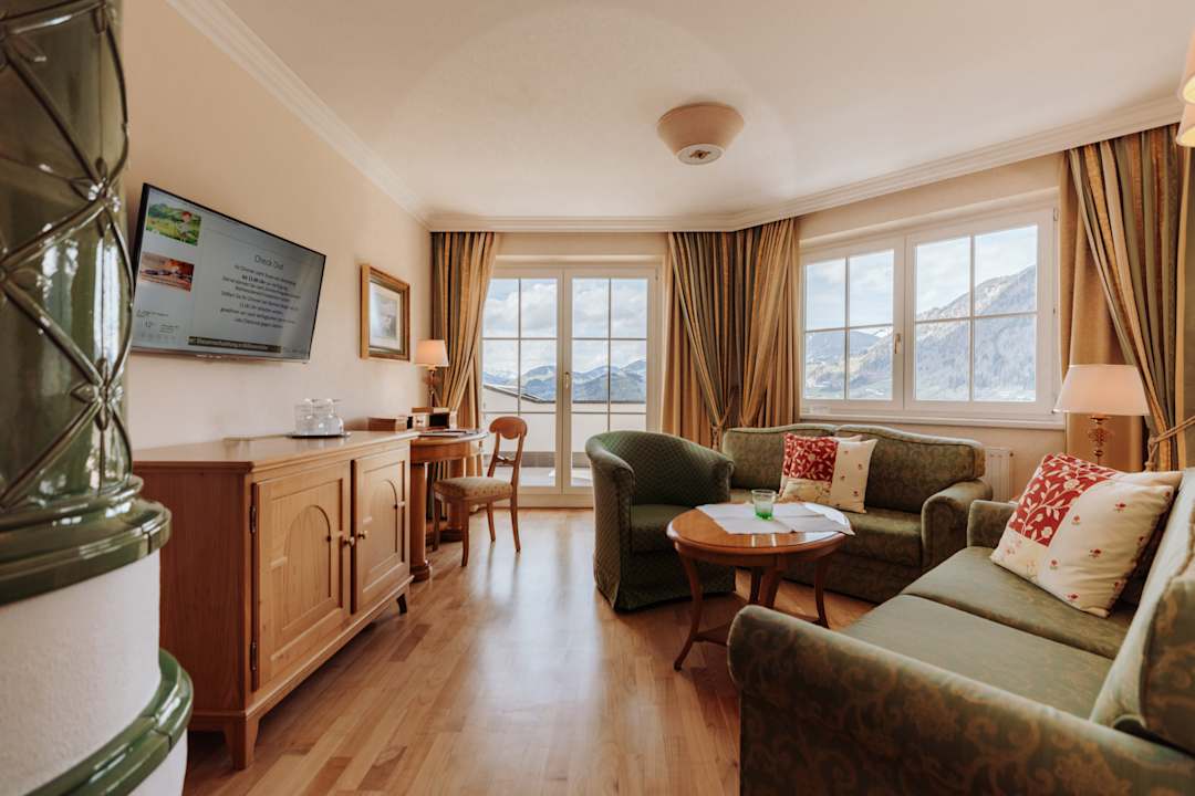 Zimmer Hotel AlpenSchlössl