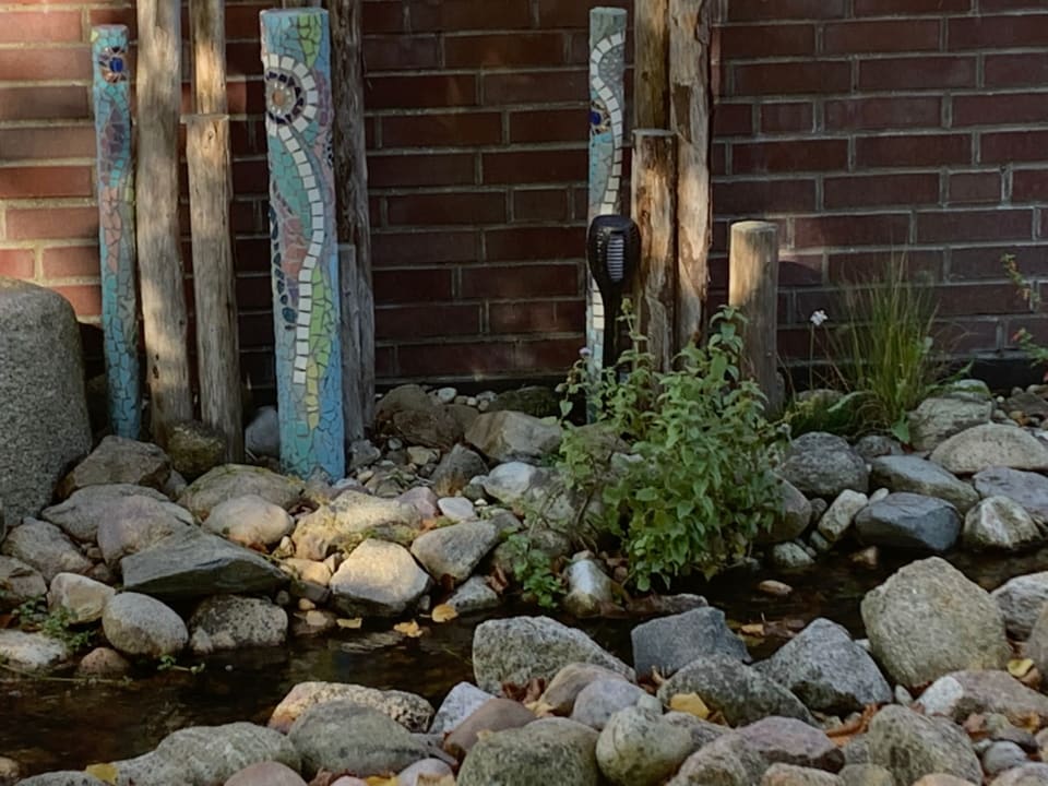 Außenansicht Landgasthof Wildwasser