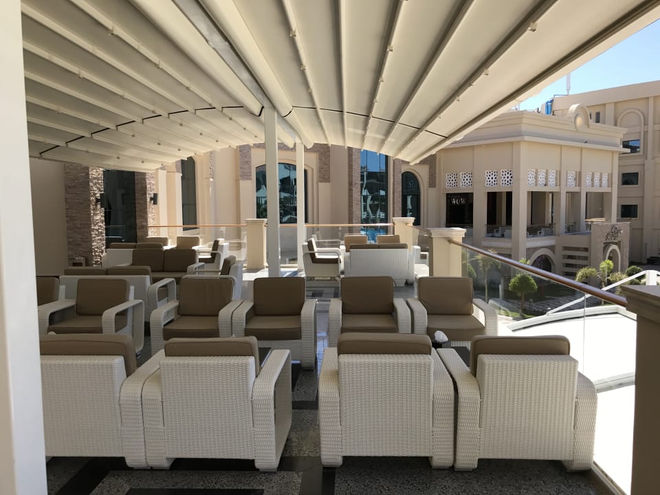 Lobby Pickalbatros White Beach Resort - Hurghada