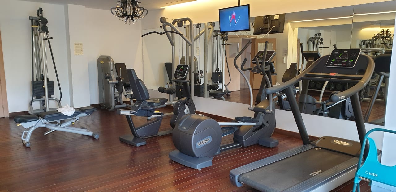 Sport & Freizeit Hotel Serrano Palace