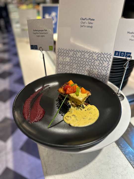 Gastro TUI BLUE Seno - Adults Only