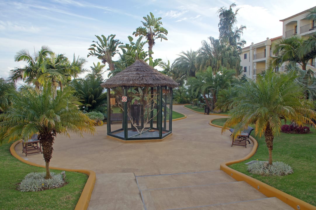 Vogelvoliere Hotel Porto Mare - PortoBay