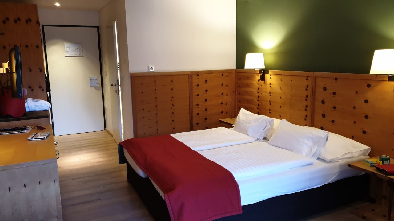 Zimmer SPA Hotel Erzherzog Johann