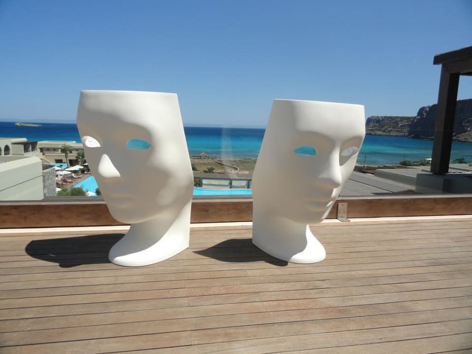 Modern Art Aquagrand Artistic Luxury Beach Resort - Adults only