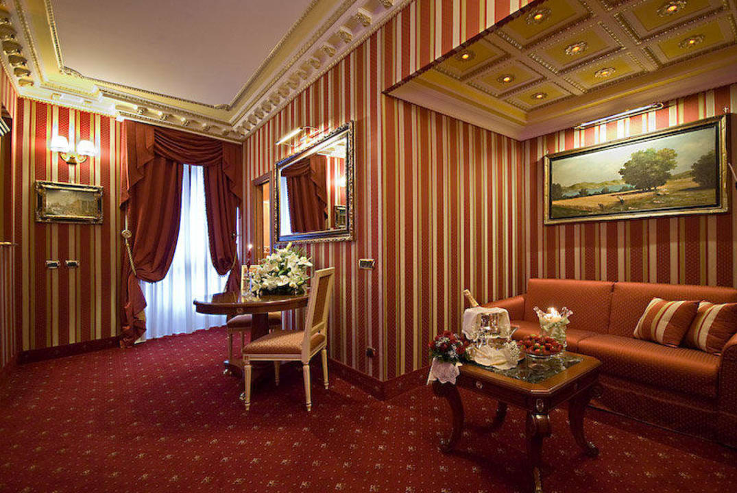 Suite Margutta Hotel Manfredi Suite in Rome