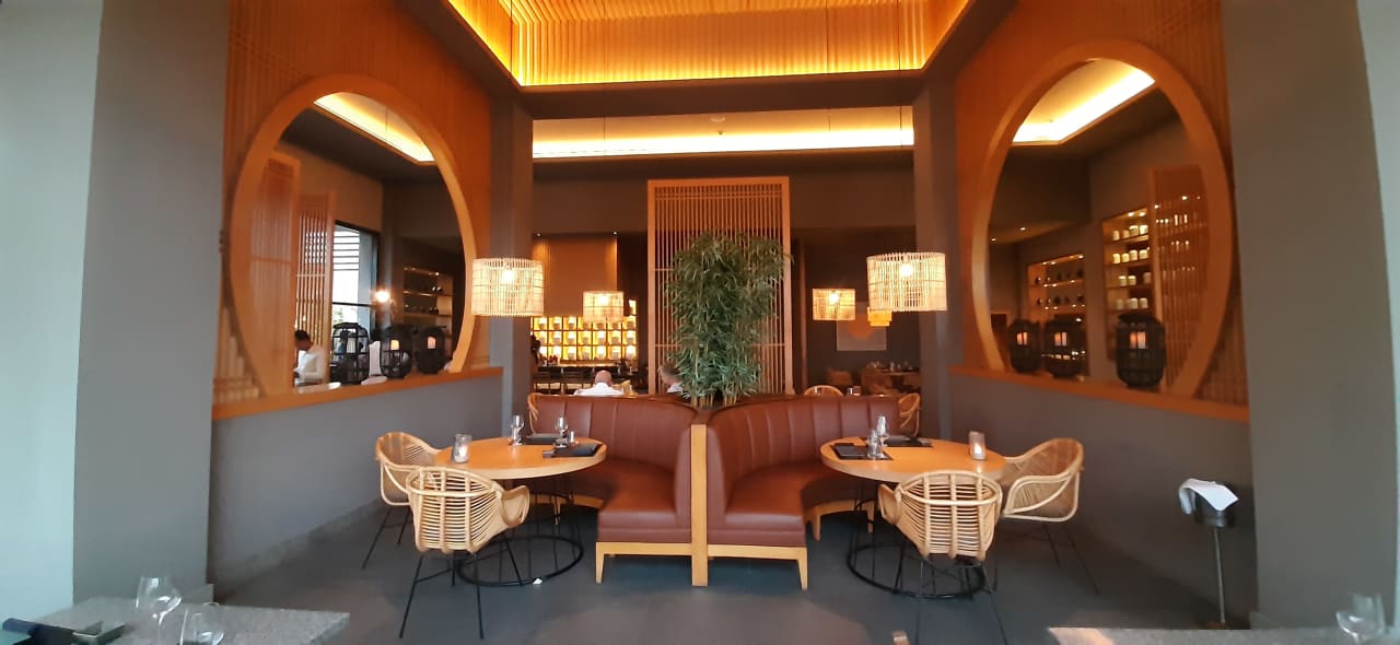 Gastro Steigenberger Resort Ras Soma