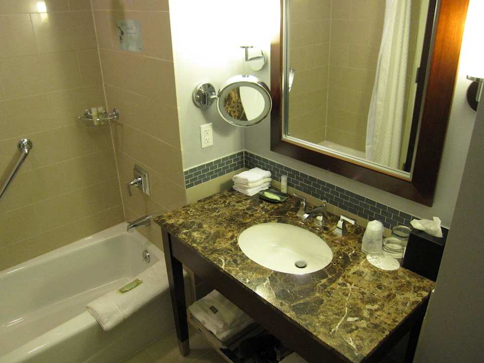 Bad Hotel The Westin Jersey City Newport