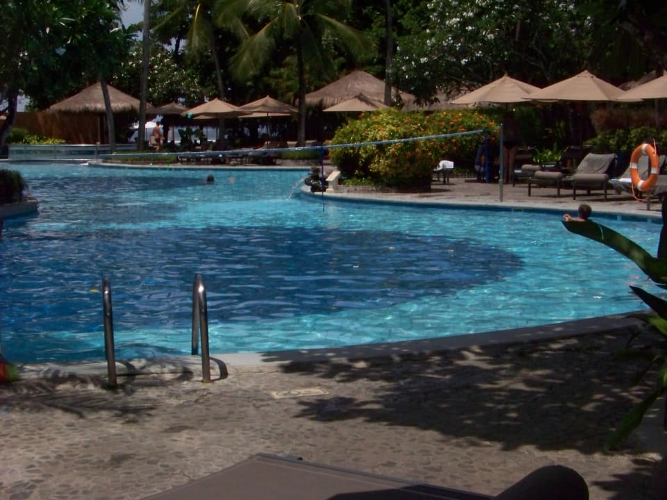Pool Paradisus by Melia Bali