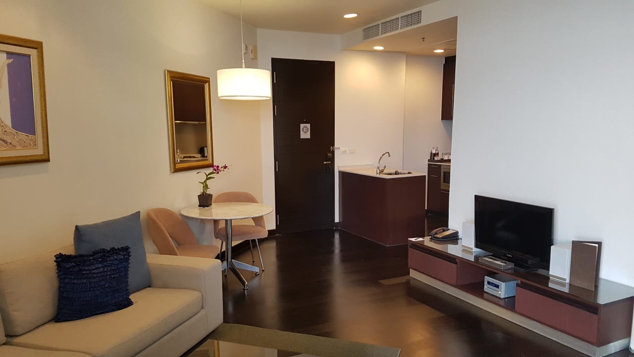 Zimmer Chatrium Hotel Riverside Bangkok