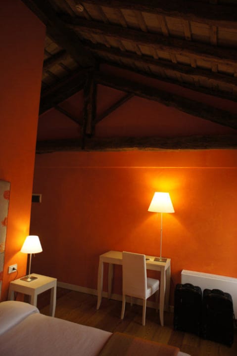 Zimmer Hotel Locanda La Candola