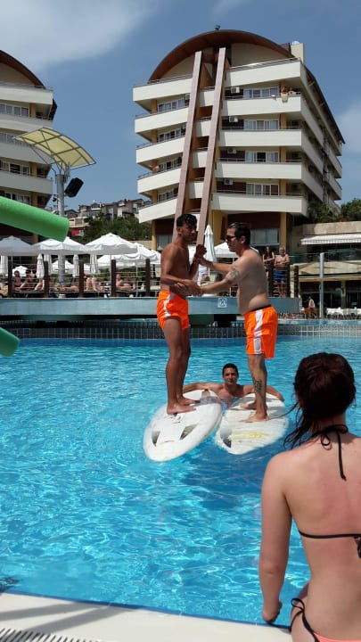 Poolgame Alaiye Resort & Spa