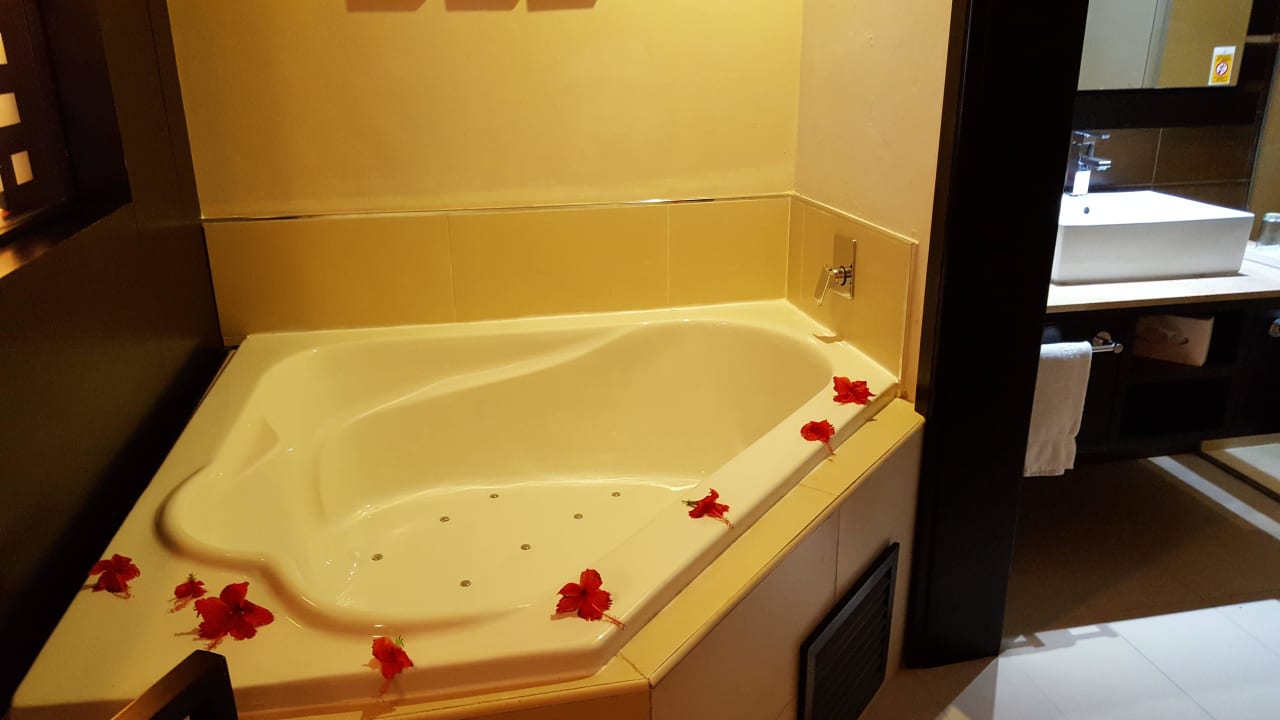 Sauber - bei unserer Ankunft Punta Cana Princess All Suites Resort & Spa