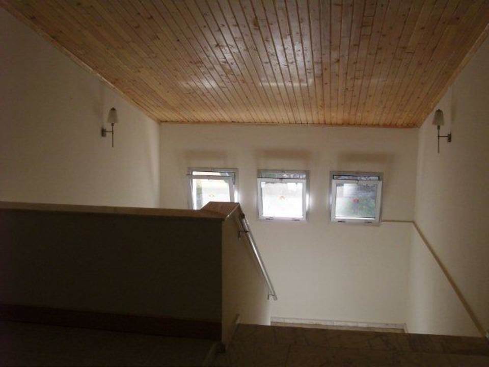 Korytarz Turunc Resort Hotel