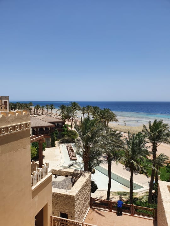 Ausblick Makadi Spa - Adults only