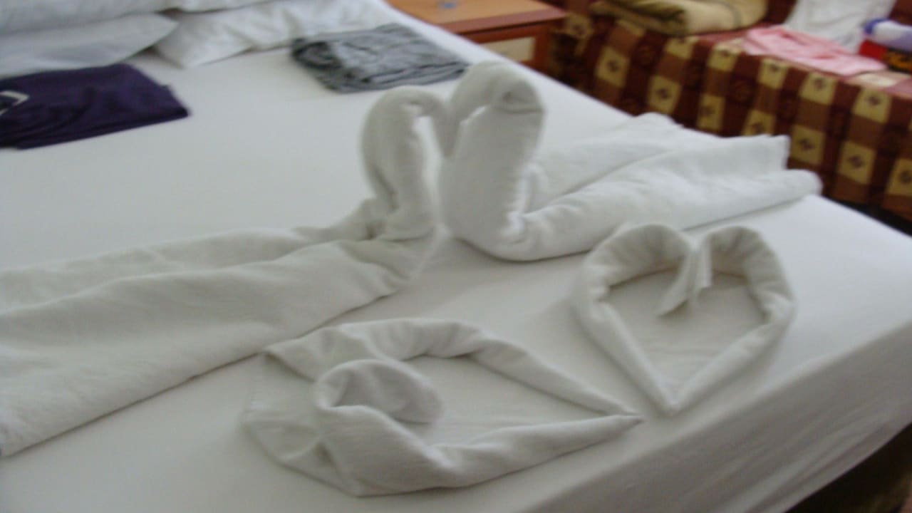 Das Liebespaar Hotel Kleopatra Dreams Beach