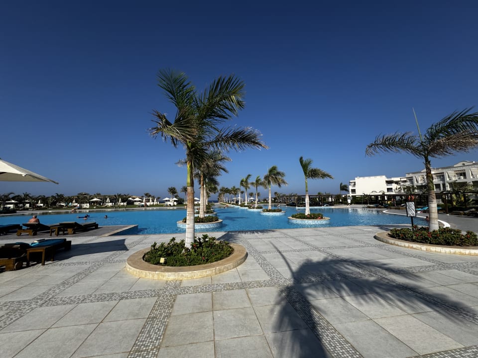 Pool Steigenberger Resort Alaya Marsa Alam - Red Sea - Adults only